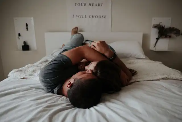 Maintaining Intimacy in a Long-Term Relationship