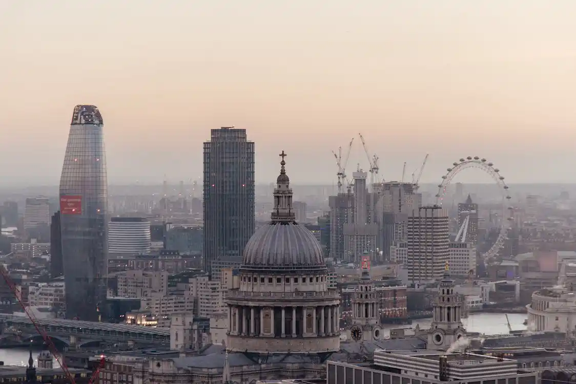 The Future of Smart Cities