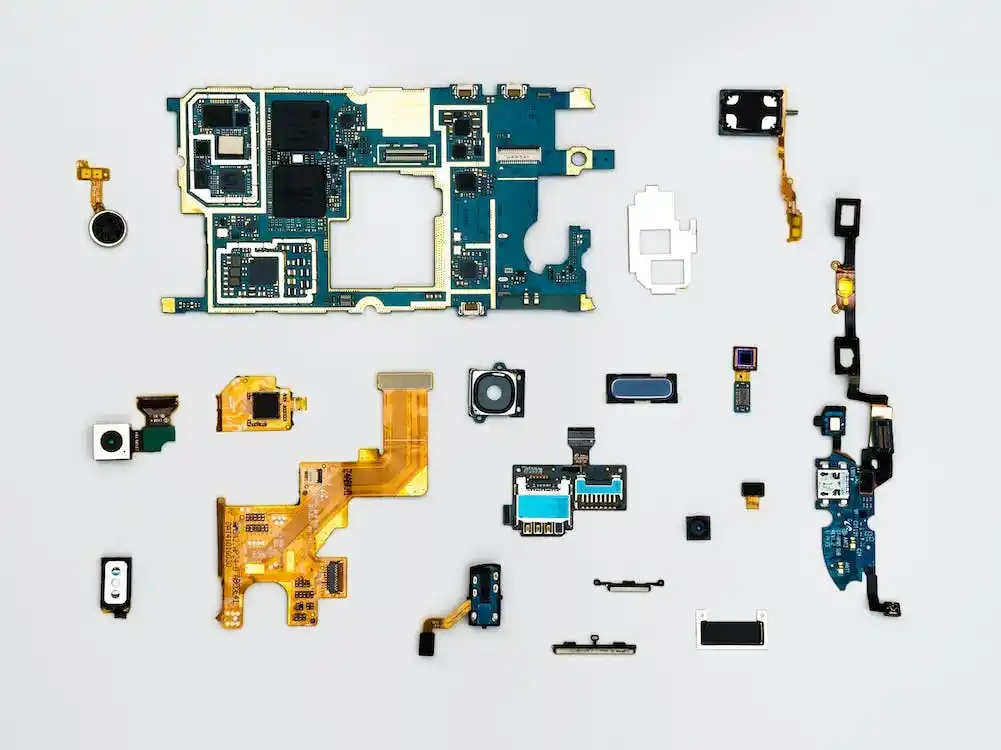 The History of Computer Hardware
