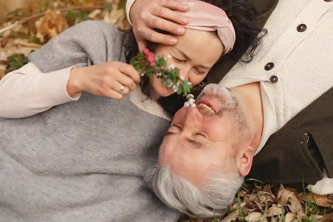 The Impact of Age Differences in a Relationship