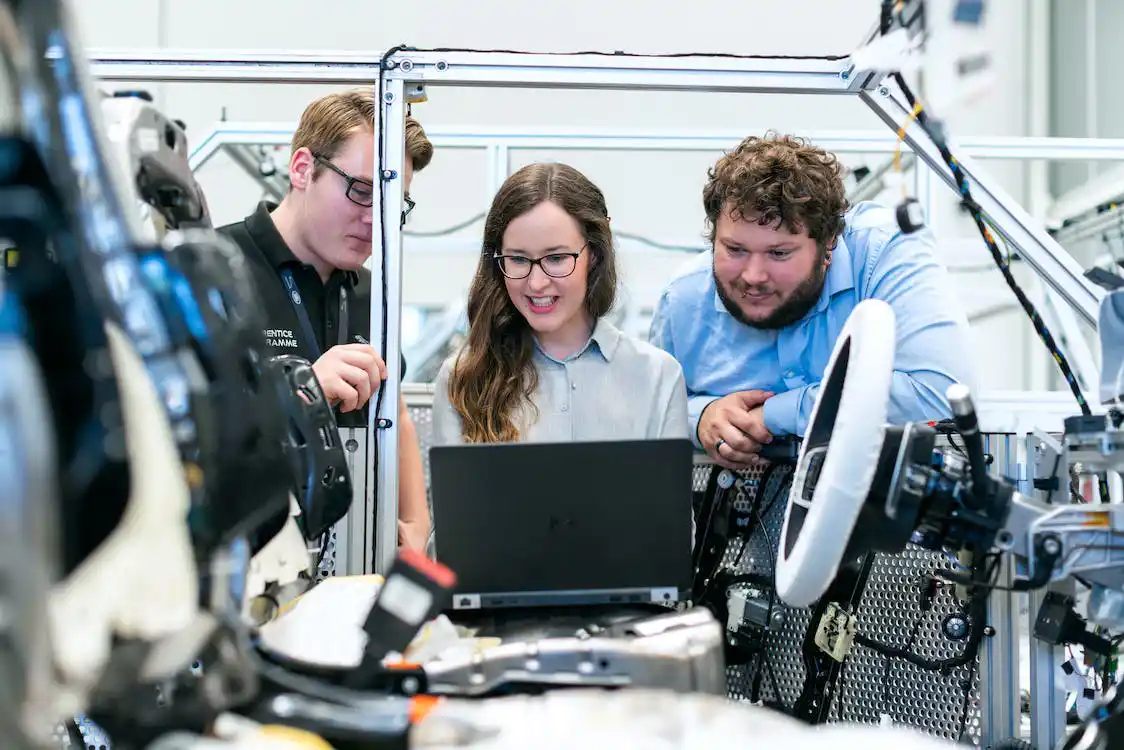 The Impact of Technology on the Automotive Industry