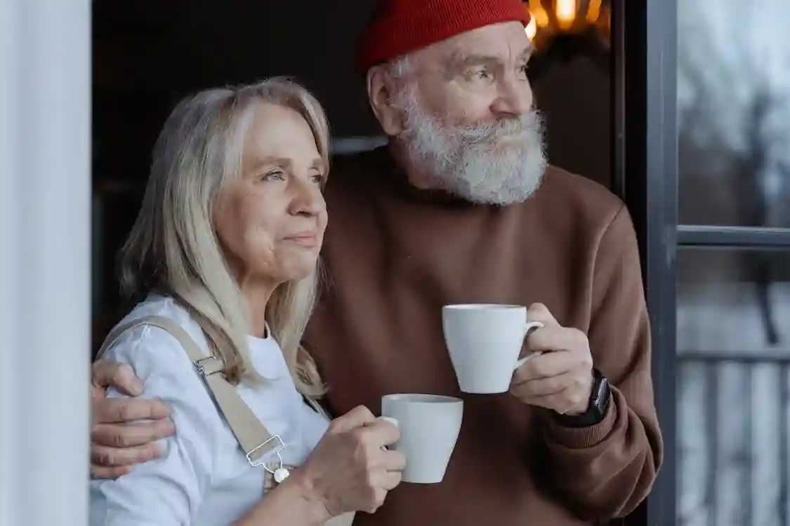 The Role of Trust in a Long-Distance Relationship