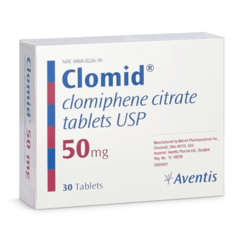 Buy Clomid Without Prescription in the United States Online