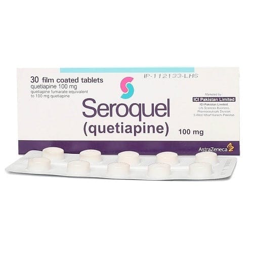 Buy Seroquel Without Prescription Online in the United States
